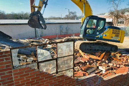 Démolition-reconstruction et non application de l’assurance Dommages-ouvrage600x450